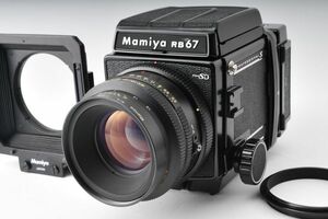 [現状品] Mamiya RB 67 PRO SD KL 127mm F3.5