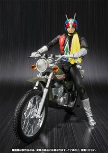 【注意事項必読】 S.H.Figuarts ライダーマン＆ライダーマンマシンセット