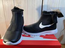 送料込 新品 Nike ナイキ TANJUN HI(PSV) 21.5cm タンジュン ブーツ 922871-005 送料無料_画像3