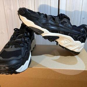 送料込 新品 asics アシックス 26.5cm GEL-NANDI LT ゲルナンディエルティー 1203A229-001 送料無料の画像3