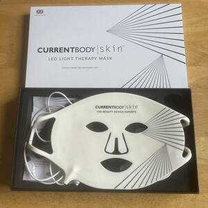 CurrentBody skin LEDライトセラピーマスク世界シェアNo.1カレントボディー　LEDライト フェイス マスク