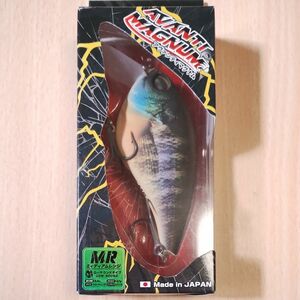 ジークラック アヴァンティマグナムMR リアルカラー GEECRACK AVANTI MAGNUM MR