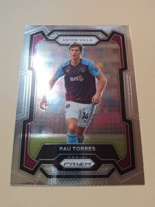 Panini2023-24 Prizm Premier League P.Torres Aston Villa