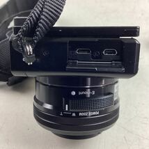 k2510 SONY ILCE-6000 SELP1650 α 6000 デジタル一眼カメラ ブラック カメラ デジタル 一眼レフ ソニー ミラーレス 動作確認済 中古_画像8