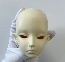 海外メーカー　K-doll製　2nd Killu ヘッドのみ　美白肌　スーパードルフィー　1/3 SD サイズ_画像1