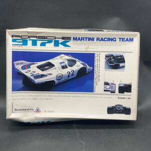 n532【未組立/完品】1/24 ユニオン ポルシェ917K ‘70 ‘71 ルマン優勝車 プラモデル コレクション