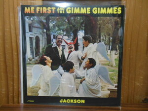 ME FIRST AND THE GIMME GIMMES / JACKSON 7 ジャクソン 5 カバー NOFX SUBLIME