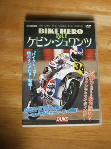 DVD　BIKE HERO　Vol.1　ケビン・シュワンツ