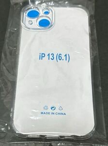 c-713 iPhone13 対応 ケース カバー クリアケース スマホ 衝撃吸収 透明 クリア シリコン ソフトケース TPU 耐衝撃 保護