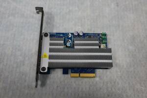 E7223 &amp; L HP Z Turbo Drive G2 M.2 PCIe Adapter Card 742006-005