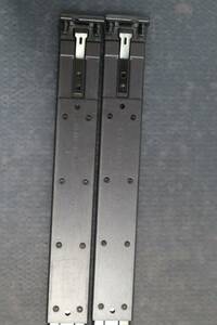 E4116(1th+2th) & L 2台セット HP ProLiant 679368-001 DL360 GEN8/9/10 Rail Kit