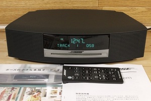 ★完動品 メンテ済み BOSE Wave music system AWRCCB CD/FM/AM★