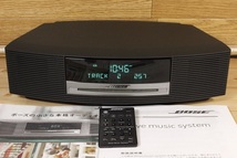 ★完動品 メンテ済み BOSE Wave music system AWRCCB CD/FM/AM★_画像1