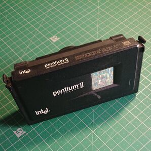 PC CPU INTEL Pentium2 ペンティアム2 450SL2SH ジャンク品