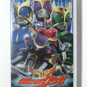 レア!!●未DVD化!!●　★再生確認済み★　ヒーロークラブ　仮面ライダークウガ　2巻　VHS