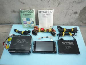 KENWOOD ケンウッド　HDM-555EXB　HDD　ナビ