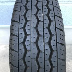 ブリヂストン/BRIDESTONE RD-613 195/70R15 2本セットの画像5