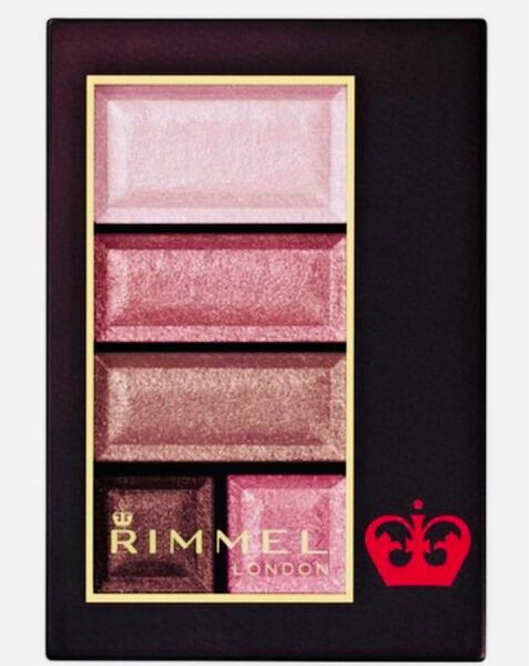 RIMMEL ショコラスウィートアイズ#109 アイシャドウ