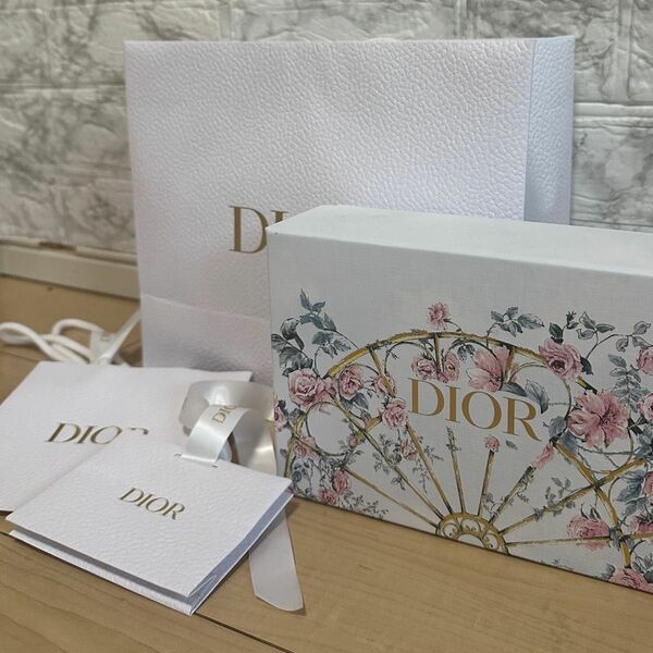 Dior ディオール リップ ハンドクリーム 新品 3点