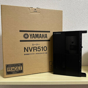 YAMAHA NVR510 ギガアクセスVoIPルーター