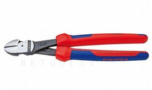 KNIPEX クニペックス パワーニッパー 7402-250