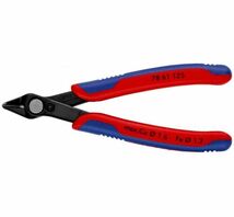 KNIPEX クニペックス 78 61 125 スーパーニッパー 7861 125_画像1