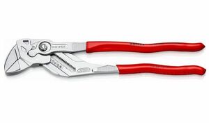 KNIPEX クニペックス 新型 プライヤーレンチ 8603 300 目盛り付き