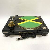 Technics テクニクス SL-1200LTD Limited ターンテーブル レコードプレーヤー 5000台限定モデル　シリアルナンバー入り 【中古】_画像3