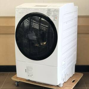 東芝　トウシバ　ドラム式洗濯機　11Kg　乾燥7kg　TW-117A7　2018年製　乾燥機 【中古】