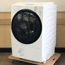 東芝　トウシバ　ドラム式洗濯機　11Kg　乾燥7kg　TW-117A7　2018年製　乾燥機 【中古】_画像1