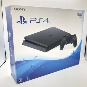 SONY　ソニー　PlayStation4　PS4　CUH-2000AB01　ジェット・ブラック　500GB　プレステ4 【中古】
