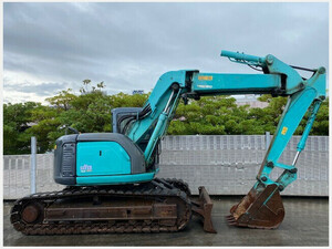 油圧ショベル(Excavator) Kobelco建機 SK130UR-1ES 2008 6,432h