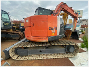 油圧ショベル(Excavator) 日立建機 ZX75US-3 2012 6,731h