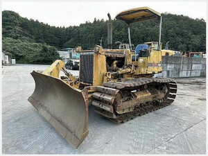 ブルドーザー Komatsu D37P-2 1990 PAT仕様