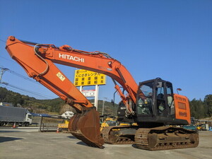 油圧ショベル(Excavator) 日立建機 ZX225USR-5B 202004 4,635h アームCrane マルチLever Crane仕様