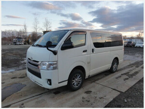 Van Toyota LDF-KDH206V 202005 162,921km