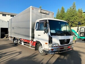 Van UDtruckス Condor BDG-MK36C 2007 240,000km 中古　WideドライVan　7.2m