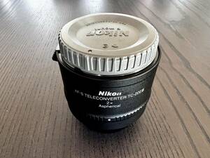 送料無料 AF-S Teleconverter TC-20E III ニコン NIKKOR TC-20E-3