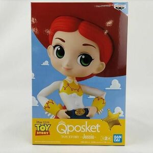 未開封 フィギュア Qposket TOY STORY Jessie トイストーリー ジェシー