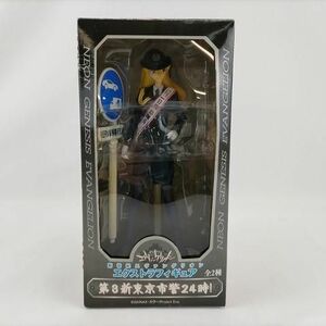 中古品 フィギュア 新世紀エヴァンゲリオン エクストラフィギュア 第3新東京市警24時! 惣流・アスカ・ラングレー