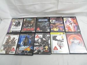 【同梱可】中古品 ゲーム プレイステーション2 PS2ソフト デビルサマナー 葛葉ライドウ対超力兵団 ヒットマン サイレ