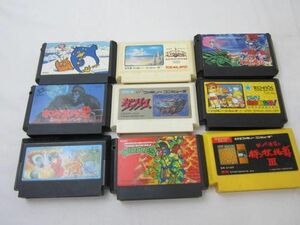 【同梱可】中古品 ゲーム ファミコン ソフト 夢幻戦士ヴァリス 月風魔伝 ハイドランドスぺシャル 等 グッズセット