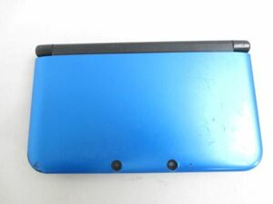 【同梱可】訳あり ゲーム ニンテンドー3DS LL 本体 SPR-001 ブルー×ブラック 動作品 本体のみ