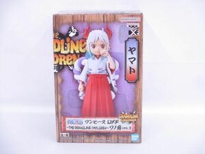 【新品】 フィギュア ワンピース DXF THE GRANDLINE CHILDREN ワノ国 vol.3 ヤマト バンプレスト