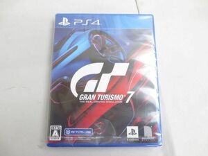 【同梱可】未開封 ゲーム プレイステーション4 PS4ソフト GRAN TURISMO 7 グランツーリスモ 7