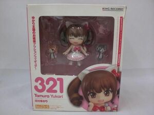 【中古品 同梱可】 フィギュア ねんどろいど 321 田村ゆかり グッドスマイルカンパニー