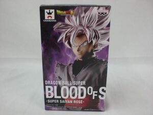 【未開封 同梱可】 フィギュア ドラゴンボール超 BLOOD OF SAIYANS SUPER SAIYAN ROSE ロゼ