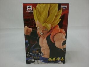 【未開封 同梱可】 フィギュア ドラゴンボールZ 造形天下一武道会 中国大会 ゴジータ バンプレスト