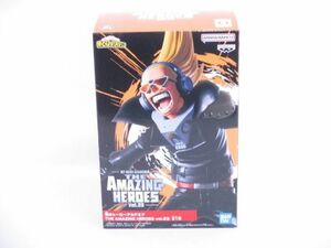 【中古品 同梱可】 フィギュア 僕のヒーローアカデミア THE AMAZING HEROES vol.23 マイク バンプレスト