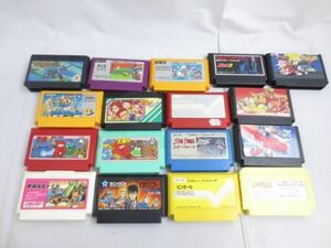 【同梱可】中古品 ゲーム ファミコン ソフト ダブルドラゴン 双截龍 3 ジャイロダイン スーパーマリオブラザーズ 他